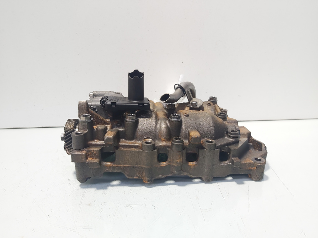 Pompa de ulei, cod 03G115105E, Audi A4 (8EC, B7) 2.0 TDI, BRD (id:705797)
