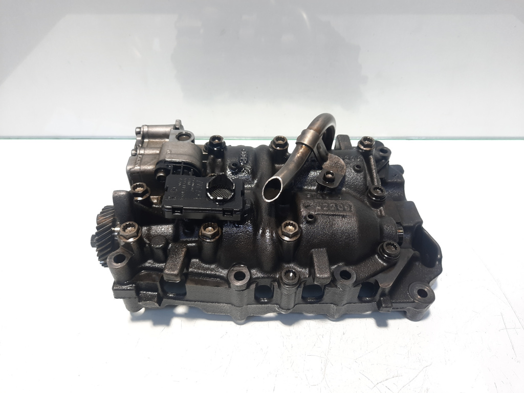 Pompa de ulei, cod 03G115105E, Audi A4 (8EC, B7) 2.0 TDI, BRD (id:461917)