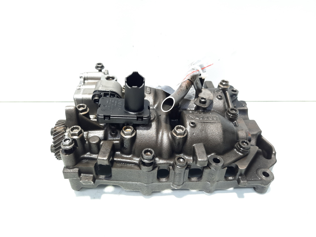 Pompa de ulei, cod 03G115105E, Audi A4 (8EC, B7) 2.0 TDI, BRD (id:613171)