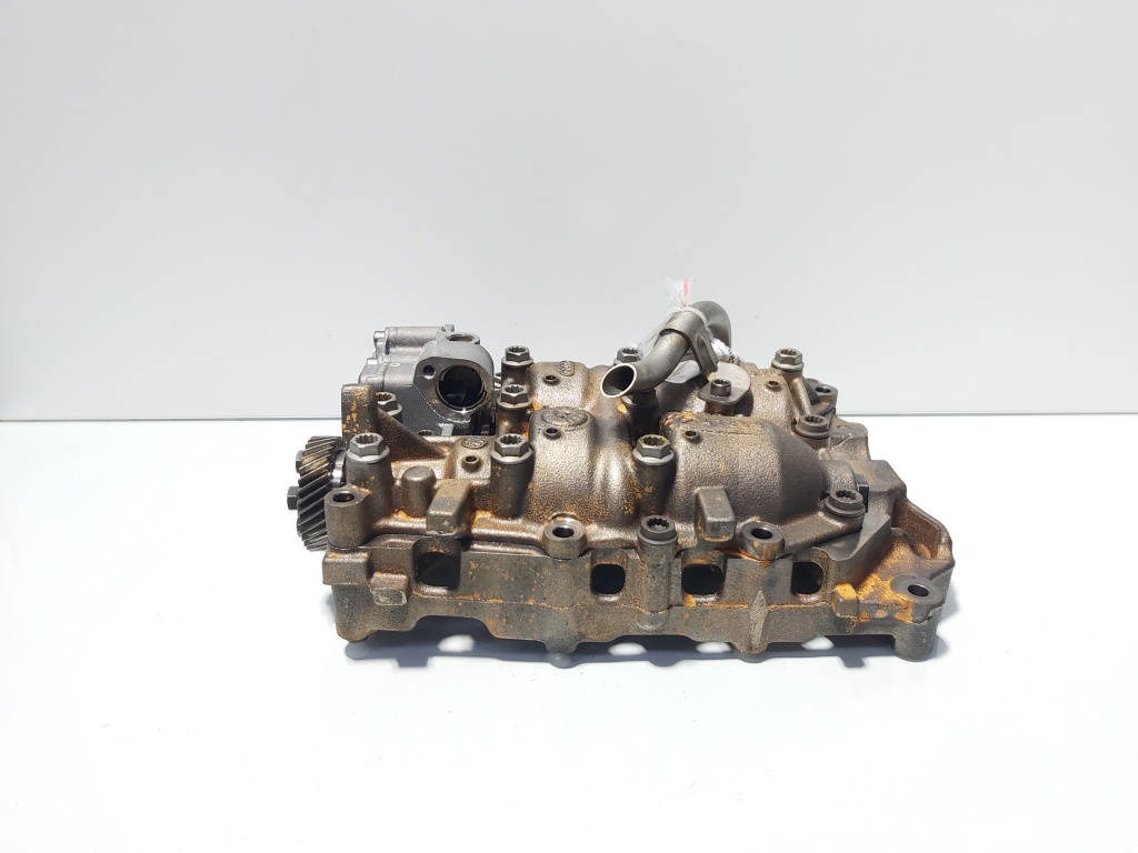 Pompa de ulei, cod 03G115105E, Audi A4 (8EC, B7) 2.0 TDI, BRD (id:672682)