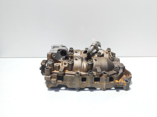 Pompa de ulei, cod 03G115105E, Audi A4 (8EC, B7) 2.0 TDI, BRD (id:672682)