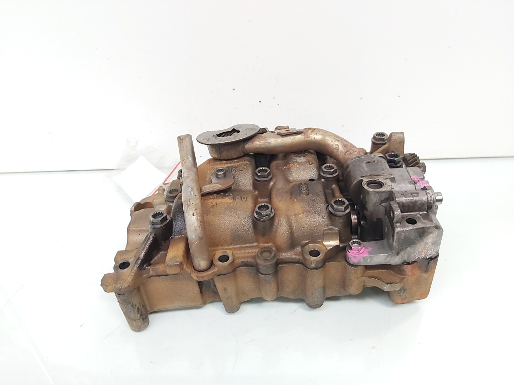 Pompa de ulei, cod 03G115105E, Audi A4 (8EC, B7), 2.0 TDI, BRD (id:616678)