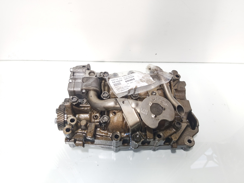 Pompa de ulei, cod 03G115105E, Audi A4 Allroad (8KH, B8) 2.0 TDI, CAG (idi:695004)