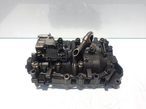 Pompa de ulei, cod 03G115105E, Audi A4 Avant (8ED, B7), 2.0 TDI, BRD (idi:461917)