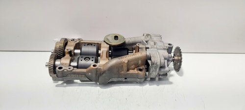 Pompa de ulei, cod 8200180602A, Renault Laguna 2 Combi 2.2 DCI, G9T600 (id:690313)