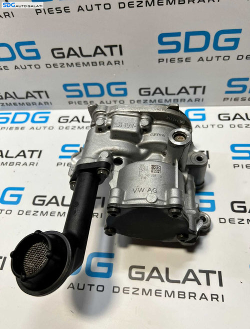 Pompa de Ulei cu Sorb Seat Leon 5F 2.0 TDI CRVA CRVC CKFC CRMB CRBC CRLB CUNA CUPA CRGA 2013 - 2017 ...