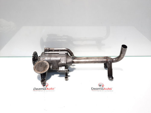 Pompa de ulei, Mercedes Clasa C T-Model (S203) [Fabr 2001-2007] 2.7 cdti, OM612962, A6121810201 (id:...