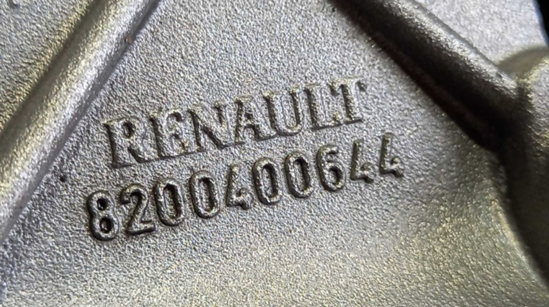 Pompa de Ulei Renault Kangoo 1.9 DCI 2001 - 2008 Cod 8200400640 8200400644 [2268]