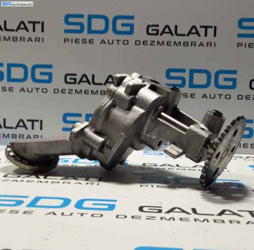 Pompa de Ulei Renault Megane 2 1.9 DCI 2002 - 2008 Cod 8200400640 8200400644 [2268]