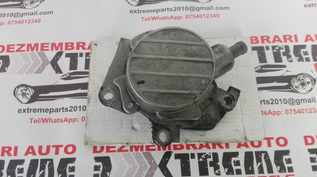 pompa de vacuum 038145101B pentru VW Golf 4 1.9tdi