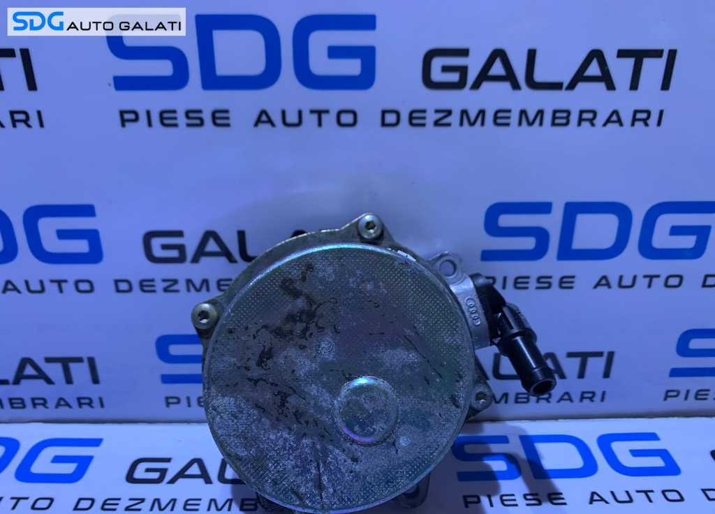 Pompa Depresoare Vacuum Vacuum Audi A6 C5 2.5 TDI V6 1998 - 2005 Cod 057145100C