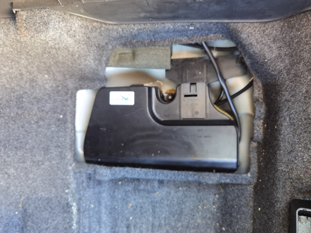 Pompa deschidere haion Mercedes ML W164 facelift
