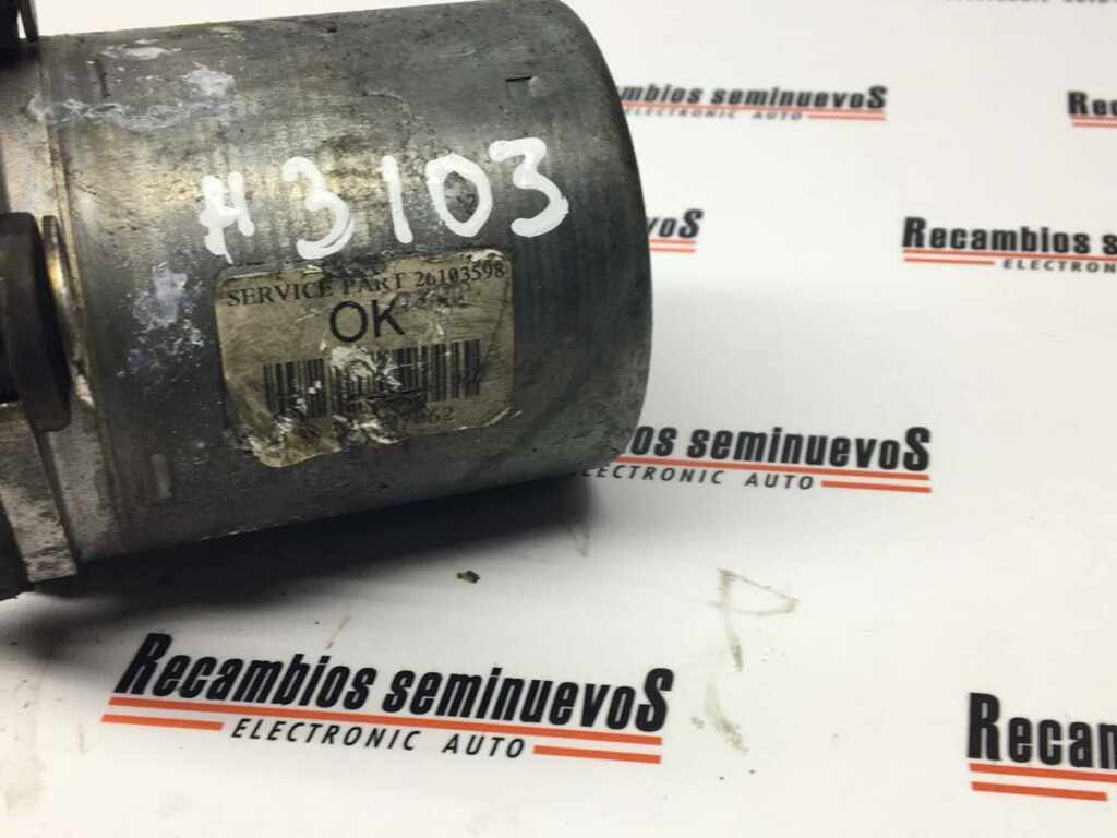 Pompa directie ELECTRICA FIAT PUNTO 2610359826103598