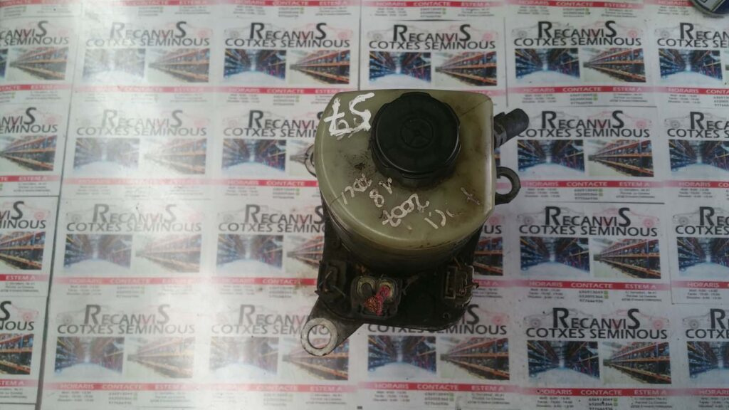 Pompa directie ELECTRICA FORD FOCUS 4M51 3K514 BF / 4M513K514BF / C6S4B4M51 3K514 BF / 4M513K514BF / C6S4B
