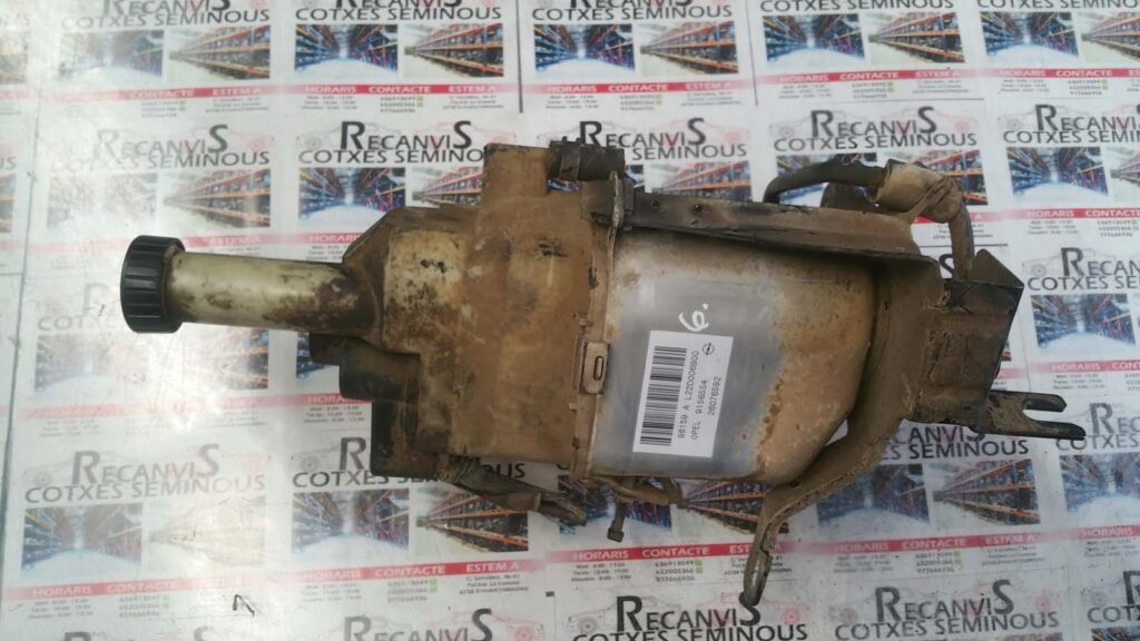 Pompa directie ELECTRICA OPEL ASTRA G 9156554 / 26076592 / L22D0069009156554 / 26076592 / L22D006900