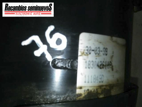 Pompa directie PEUGEOT 106 111849D / 183042610P111849D / 183042610P
