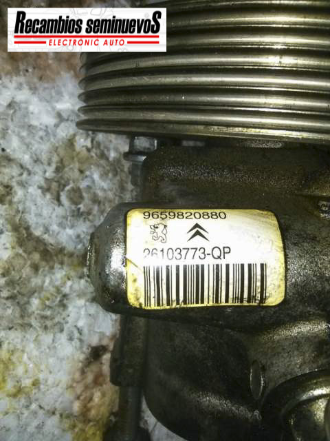 Pompa directie PEUGEOT PEUGEOT 9659820880, 26103773QP,