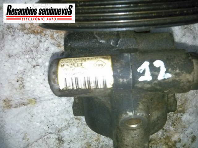 Pompa directie RENAULT LAGUNA 26092070EA / 8200100082 / 820009670426092070EA / 8200100082 / 8200096704