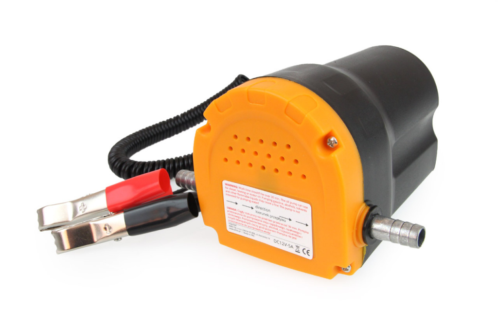 Pompa Electrica De Ulei 12v Amio 01994