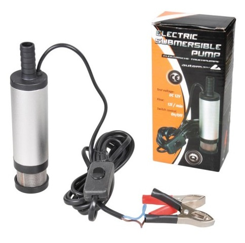 Pompa Electrica Extras Ulei Sau Motorina Automax 12V 0191