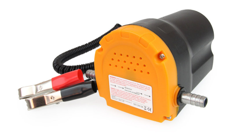 Pompa Electrica Pentru Extras Uleiul Amio 12V 01994