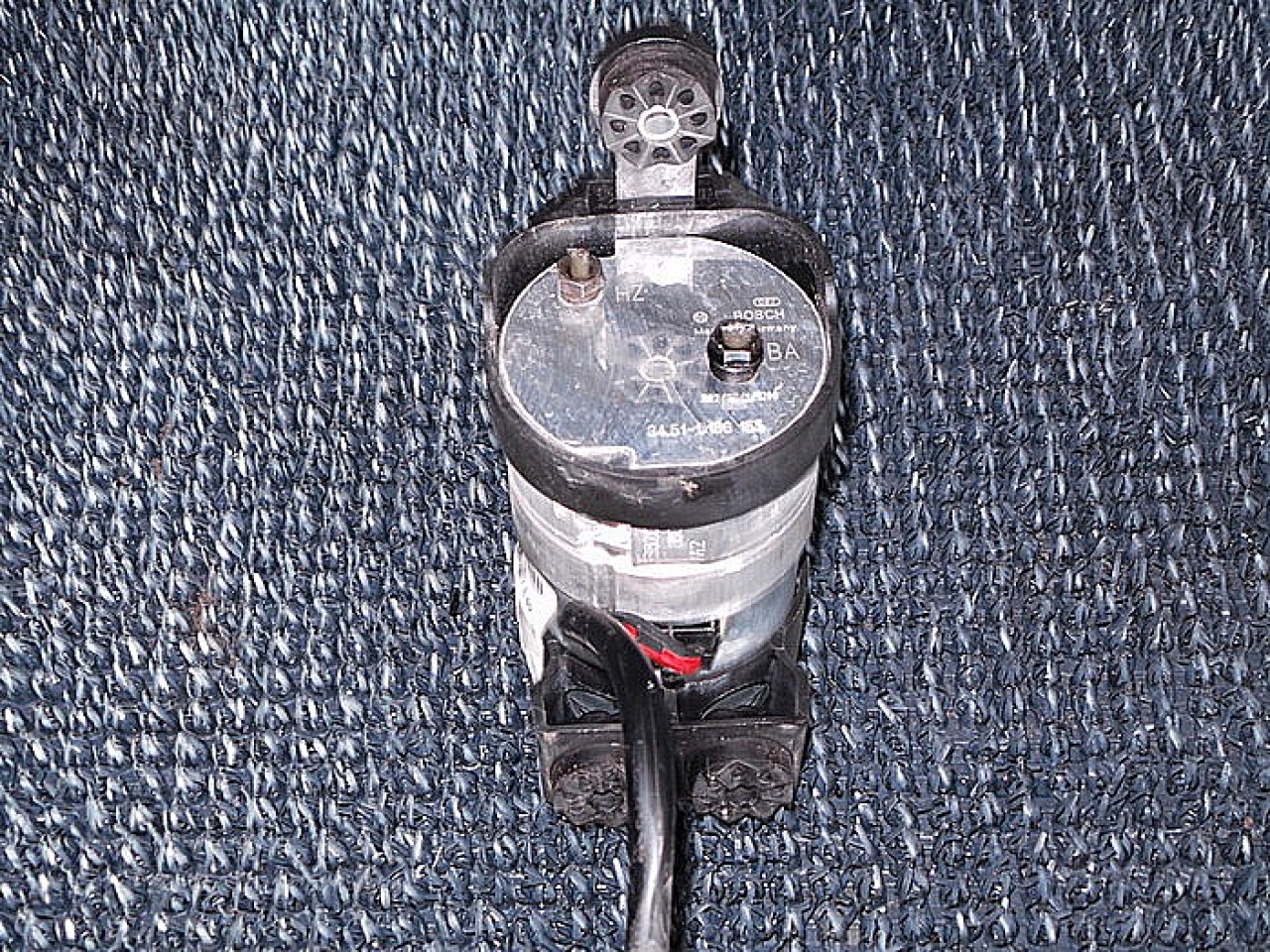 POMPA ESP BMW SERIA 7 E 65 SERIA 7 E 65 3.0 D - (2001 2008)