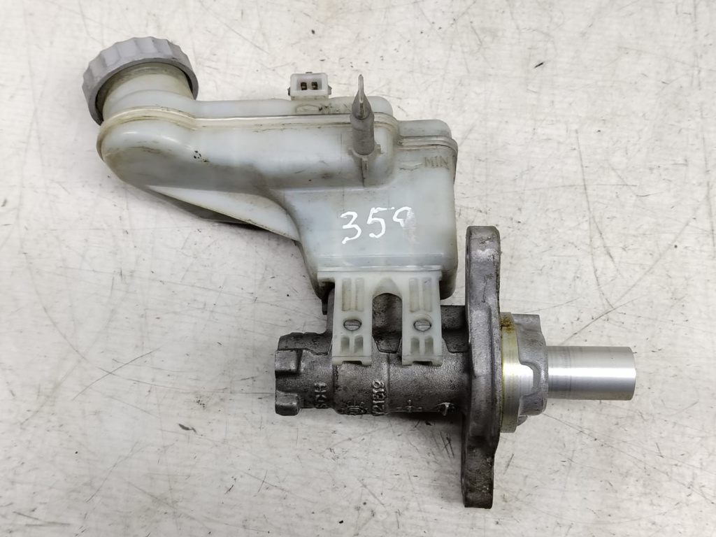 Pompa frana 0204y21819 Opel Agila 2 [2008 - 2015] 1.2 benzina K12B