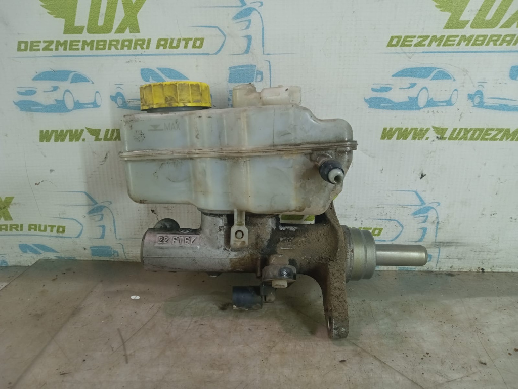 Pompa frana 6R0611301A Volkswagen VW Polo 5 6R [2009 - 2015]