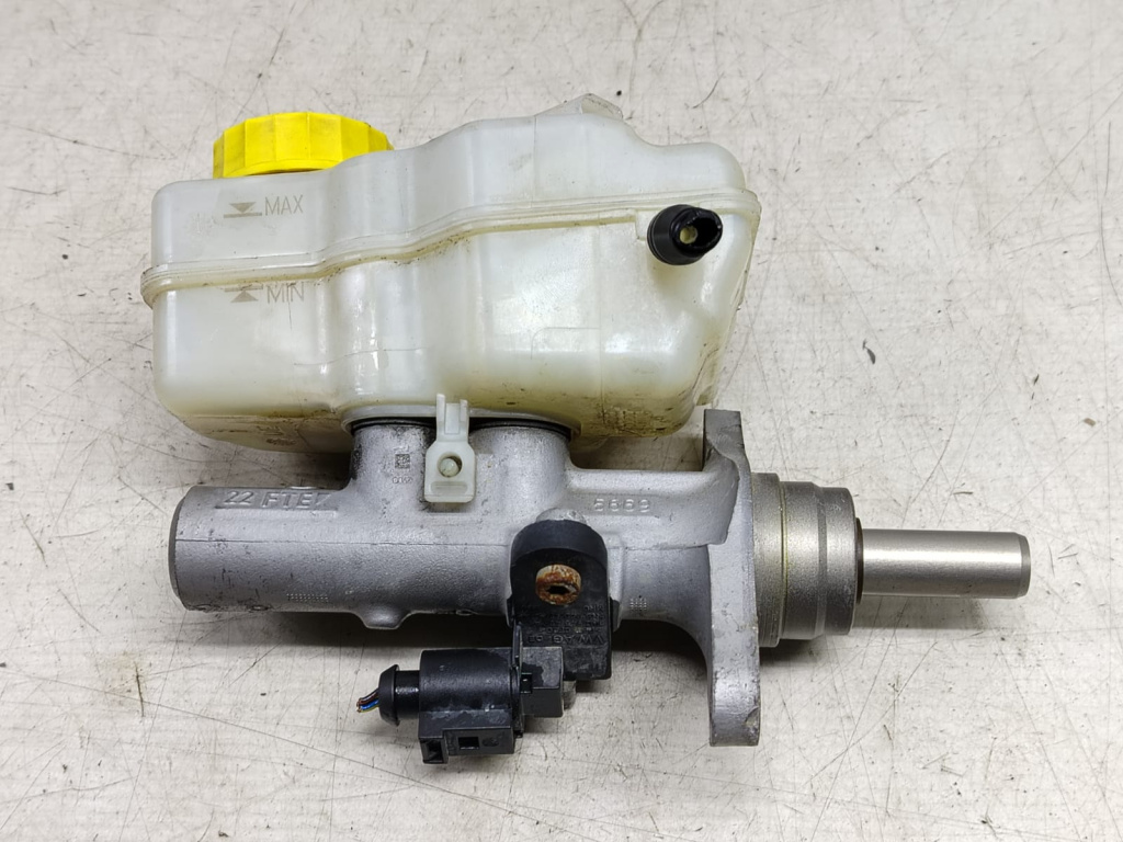 Pompa frana 6r0611301a Volkswagen VW Polo 5 6R [2009 - 2015] 1.2 benzina CBZ