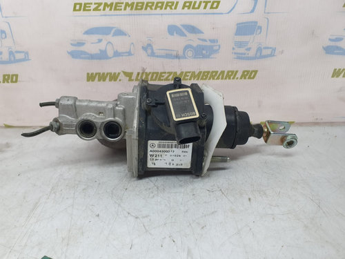 Pompa frana A0004300312 3.0 cdi OM642 Mercedes-Benz E-Class W211/S211 [2002 - 2006]