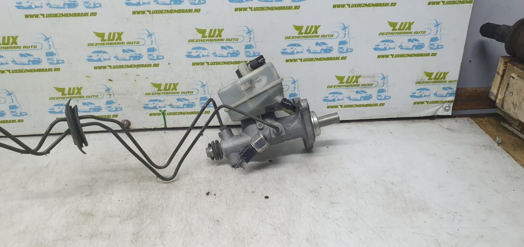 Pompa frana A2034300002 Mercedes-Benz C-Class W203 [2000 - 2004]