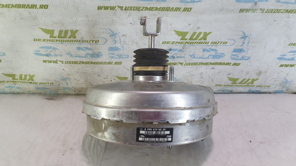 Pompa frana a2054300030 Mercedes-Benz C-Class W205/S205/C205 [2014 - 2018] 2.2 cdi om651921
