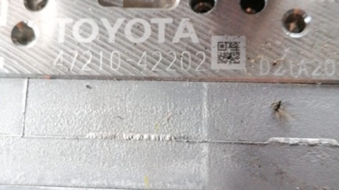 Pompa frana ABS Toyota RAV 4 2018-2021 cod 47210-42202 - 1600 ron