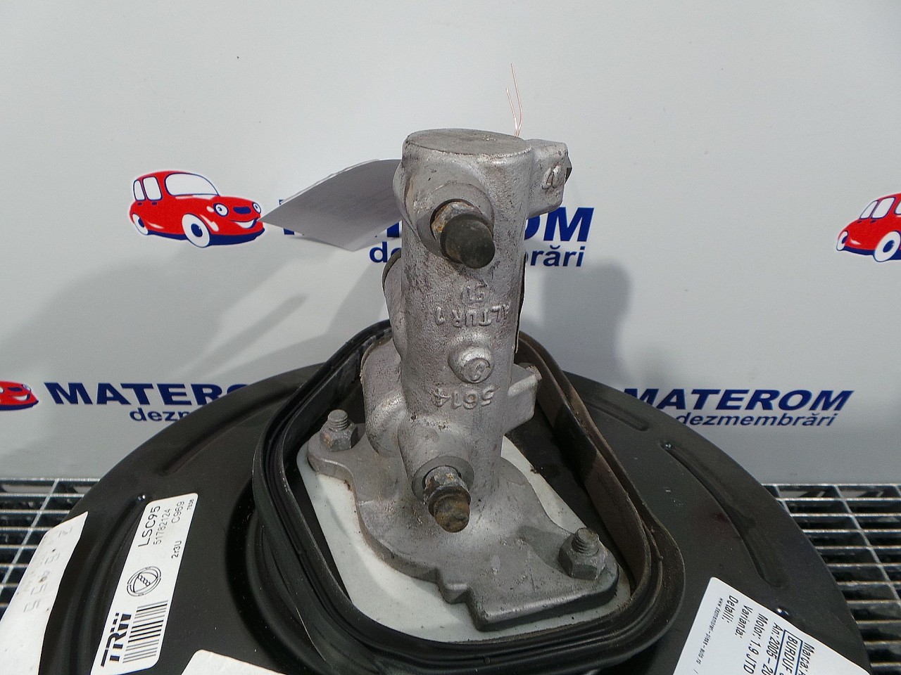 POMPA FRANA ALFA ROMEO 159 159 1.9 JTD - (2005 2012)