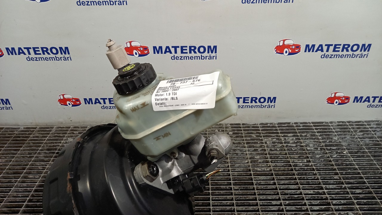 POMPA FRANA AUDI A3 1.9 TDI - (2004 2007)
