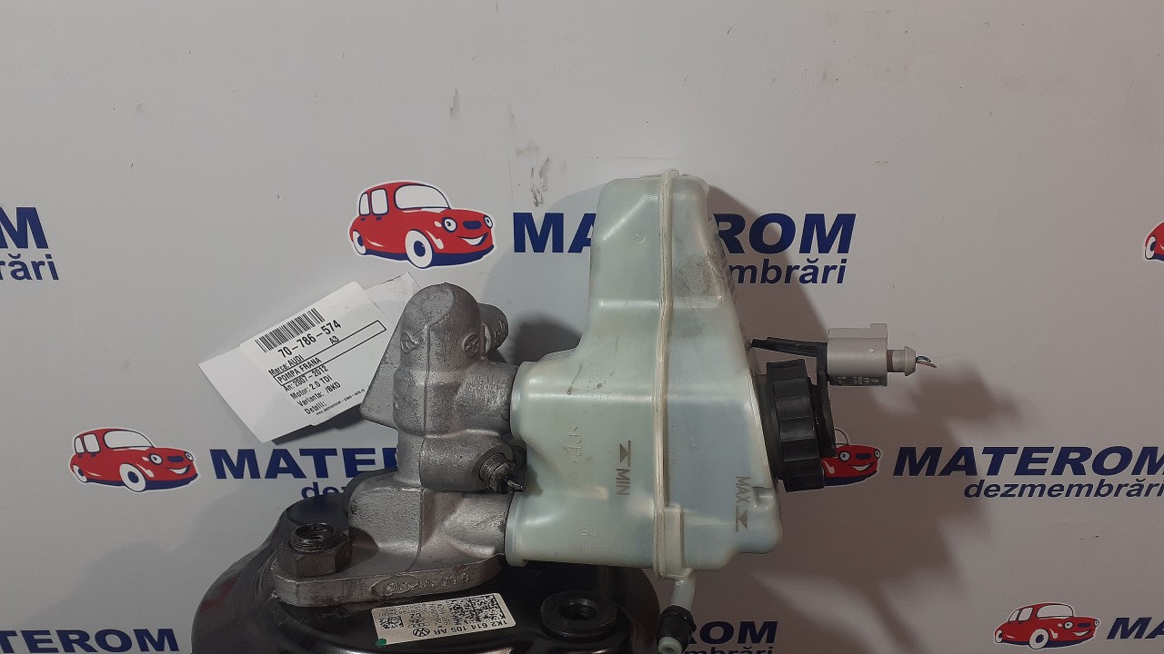 POMPA FRANA AUDI A3 2.0 TDI - (2007 2012)