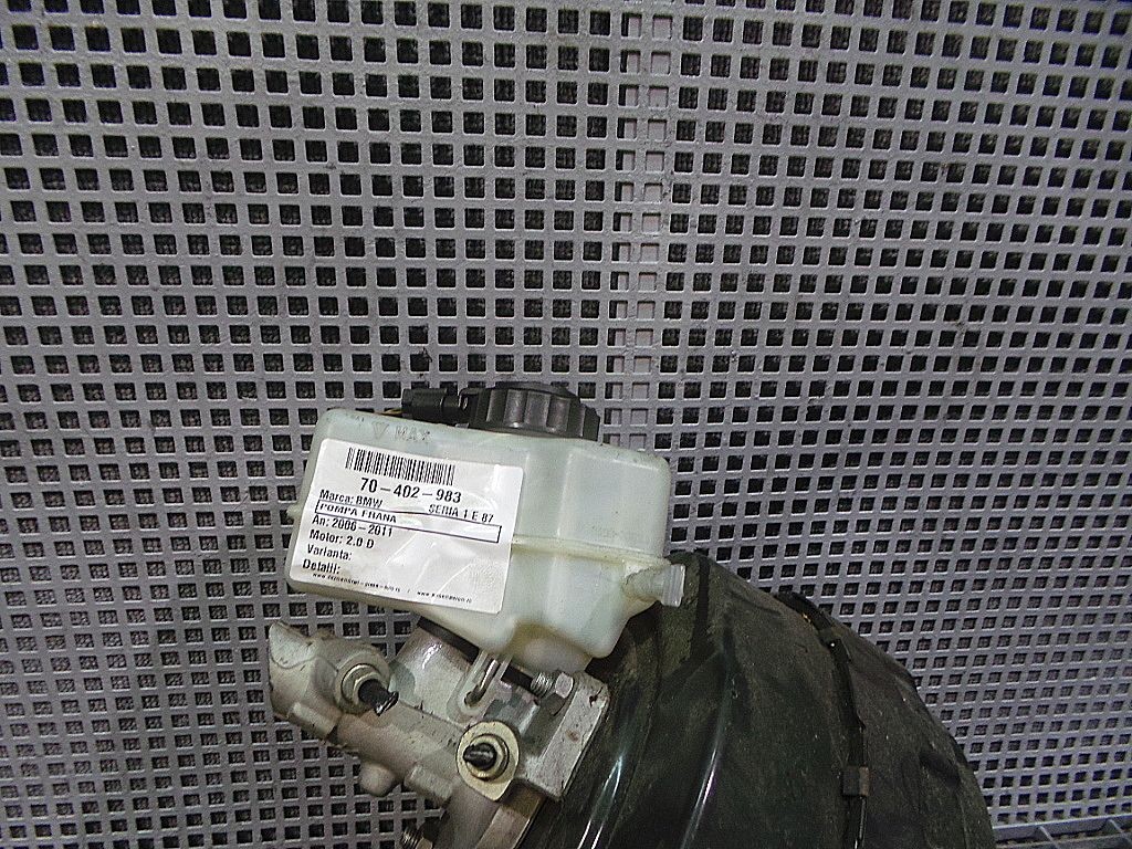 POMPA FRANA BMW SERIA 1 E 87 SERIA 1 E 87 2.0 D - (2007 2011)