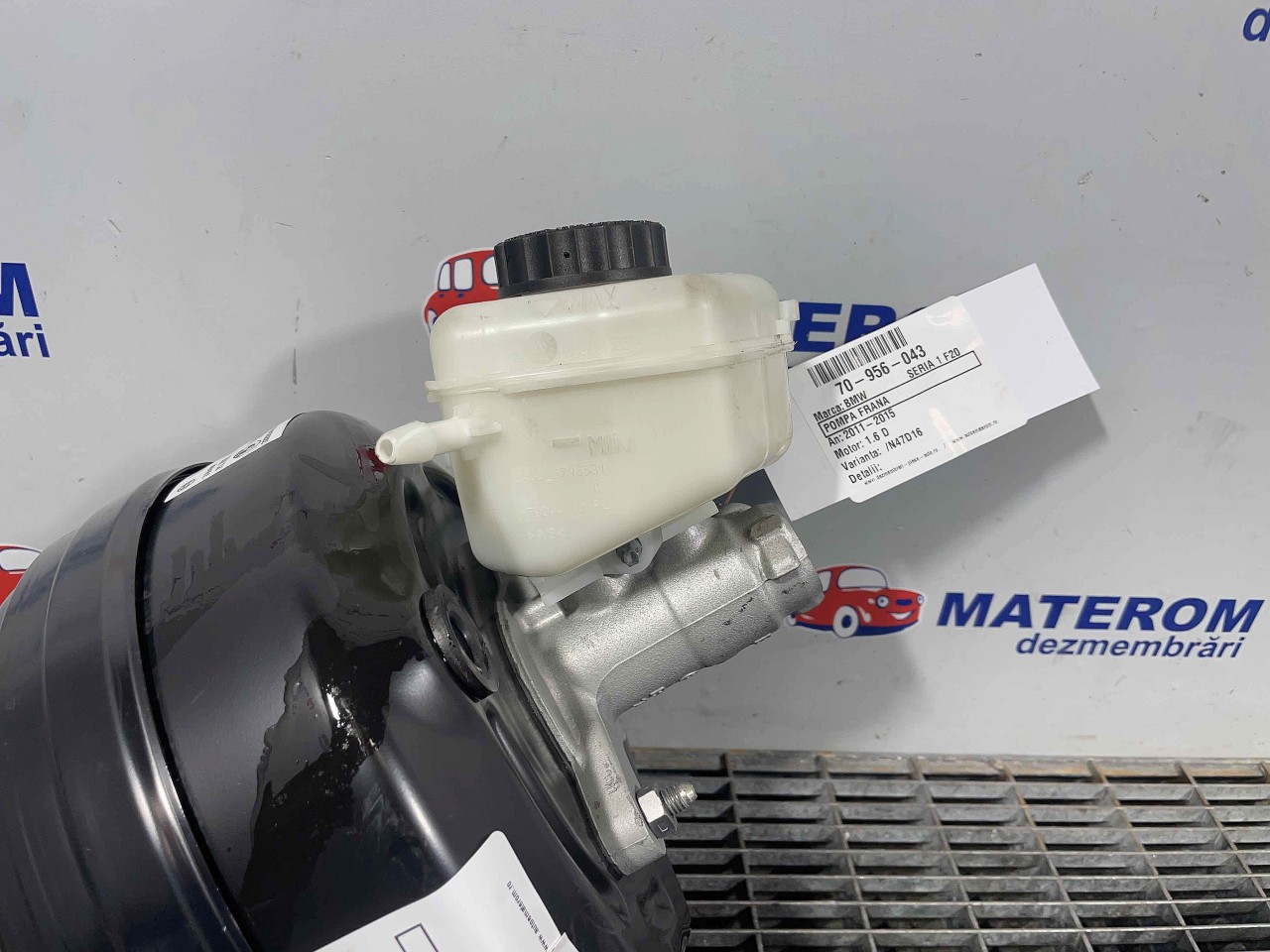POMPA FRANA BMW SERIA 1 F20 1.6 D - (2011 2015)