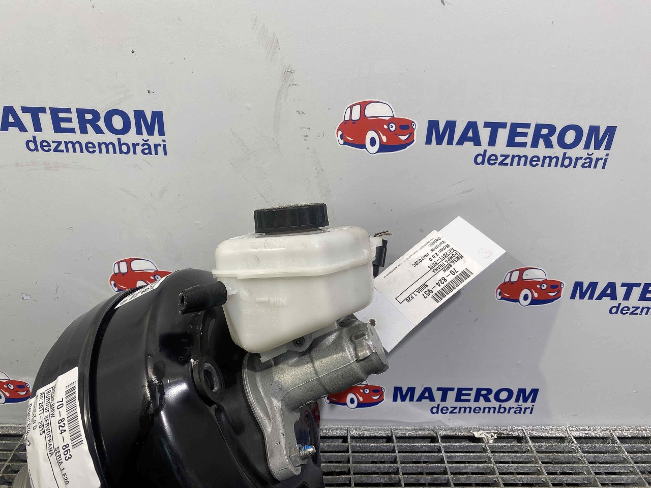 POMPA FRANA BMW SERIA 1 F20 SERIA 1 F20 2.0 D - (2011 2015)