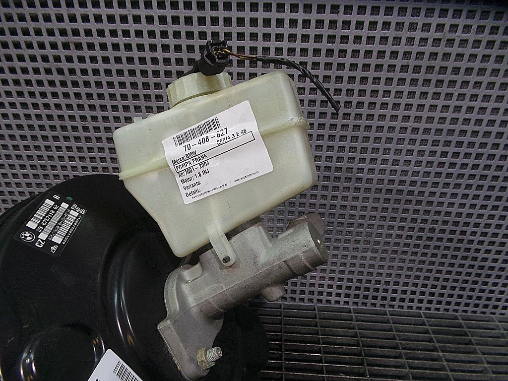POMPA FRANA BMW SERIA 3 E 46 1.8 INJ - (2001 2004)