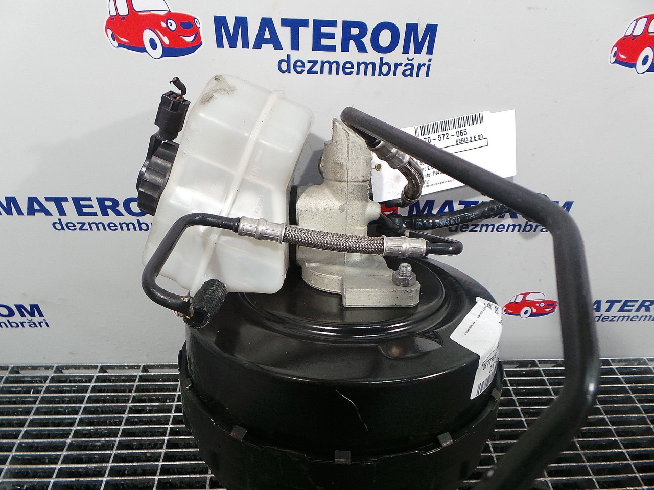 POMPA FRANA BMW SERIA 3 E 90 2.0 INJ - (