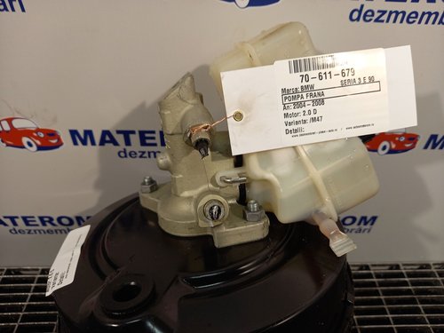 POMPA FRANA BMW SERIA 3 E 90 SERIA 3 E 90 2.0 D - (2004 2007)