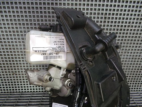 POMPA FRANA BMW SERIA 3 E 90 SERIA 3 E 90 2.0 D - (2007 2012)