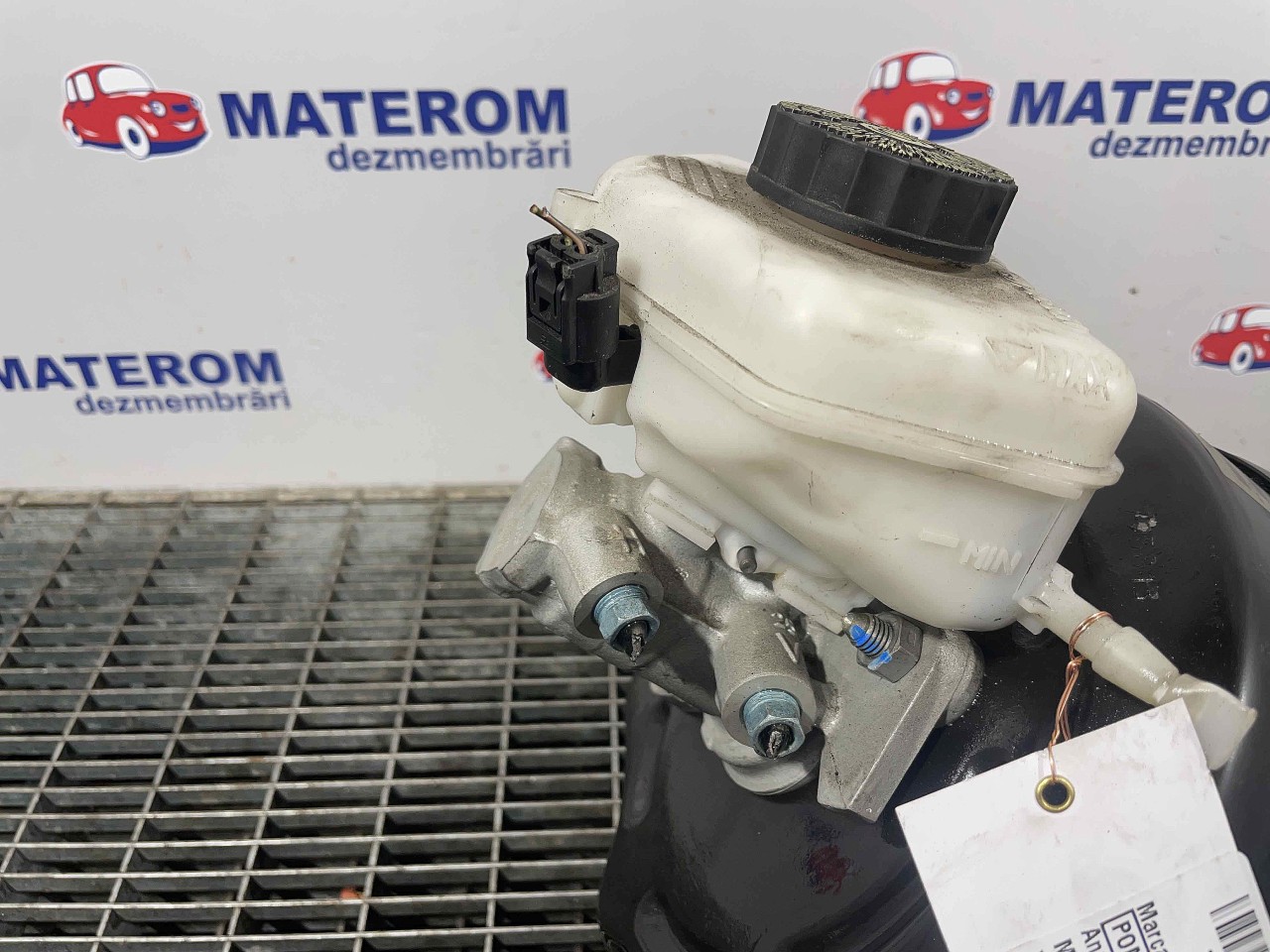 POMPA FRANA BMW SERIA 3 F 30 SERIA 3 F 30 2.0 D - (2011 2018)