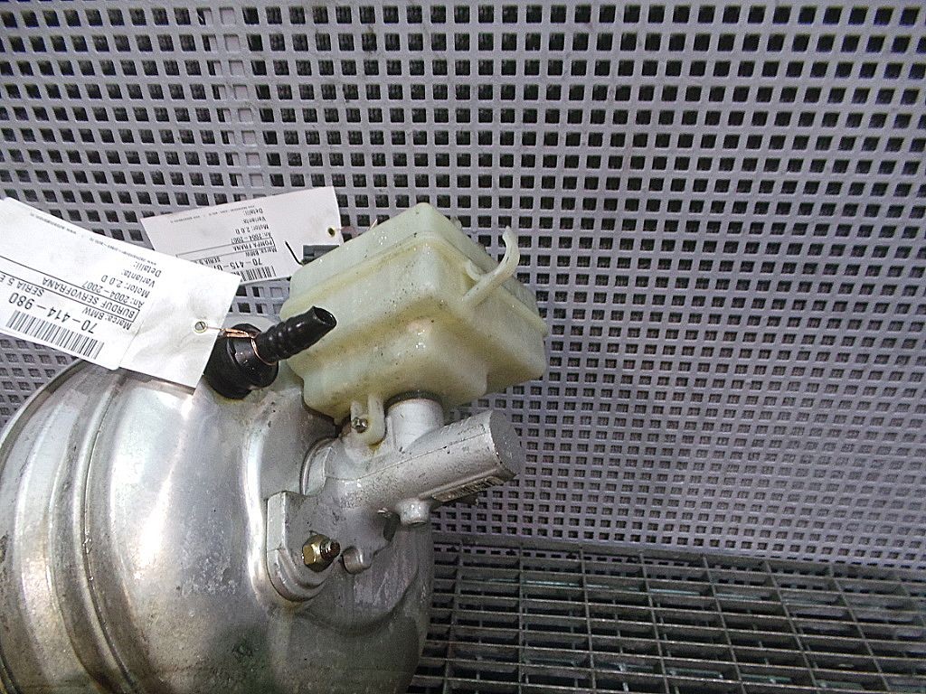 POMPA FRANA BMW SERIA 5 E 60 2.0 D - (2004 2007)