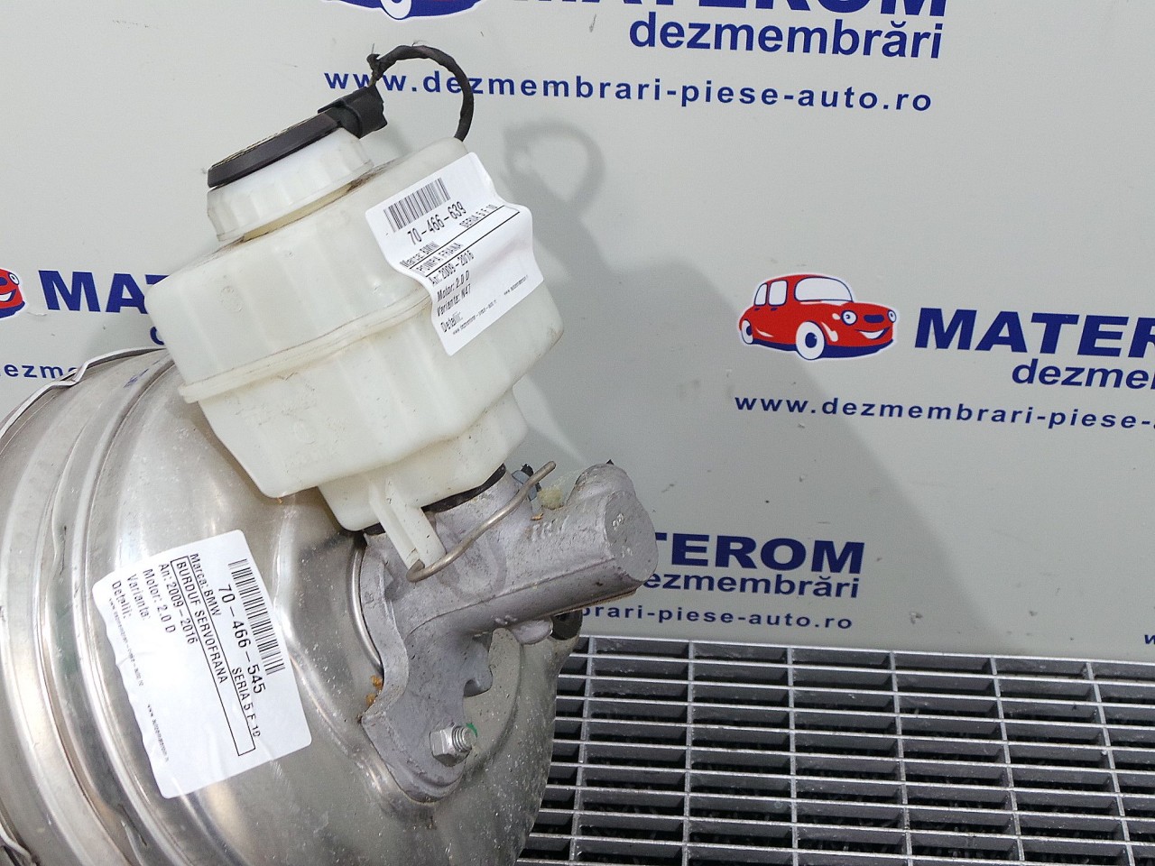 POMPA FRANA BMW SERIA 5 F 10 2.0 D - (2010 2017)
