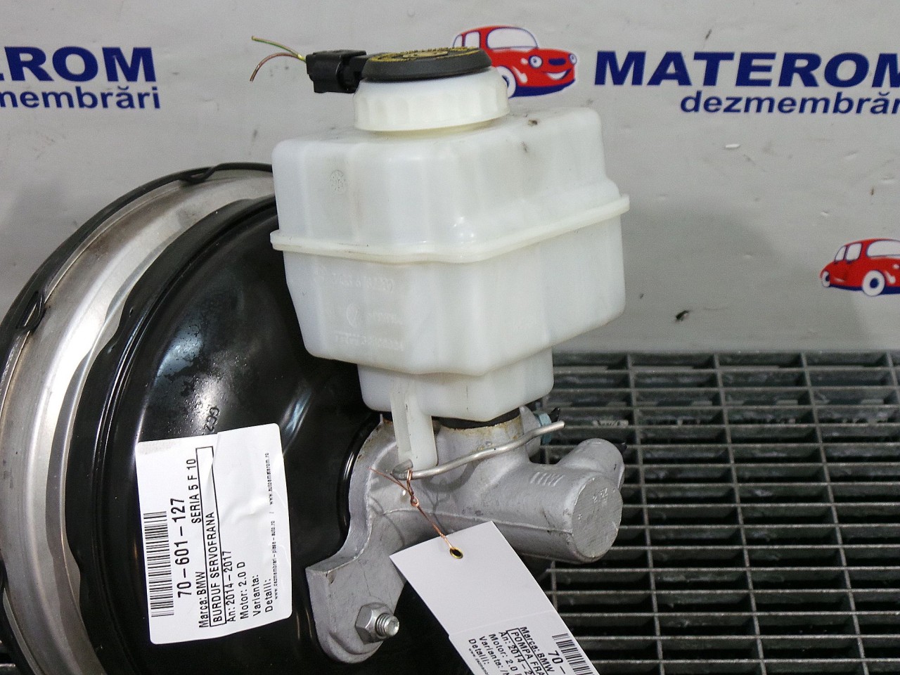 POMPA FRANA BMW SERIA 5 F 10 2.0 D - (20