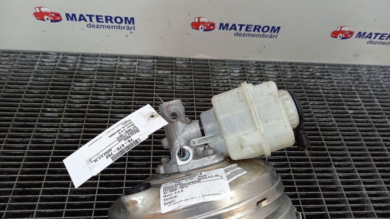 POMPA FRANA BMW SERIA 5 F 10 3.0 D - (2010 2014)