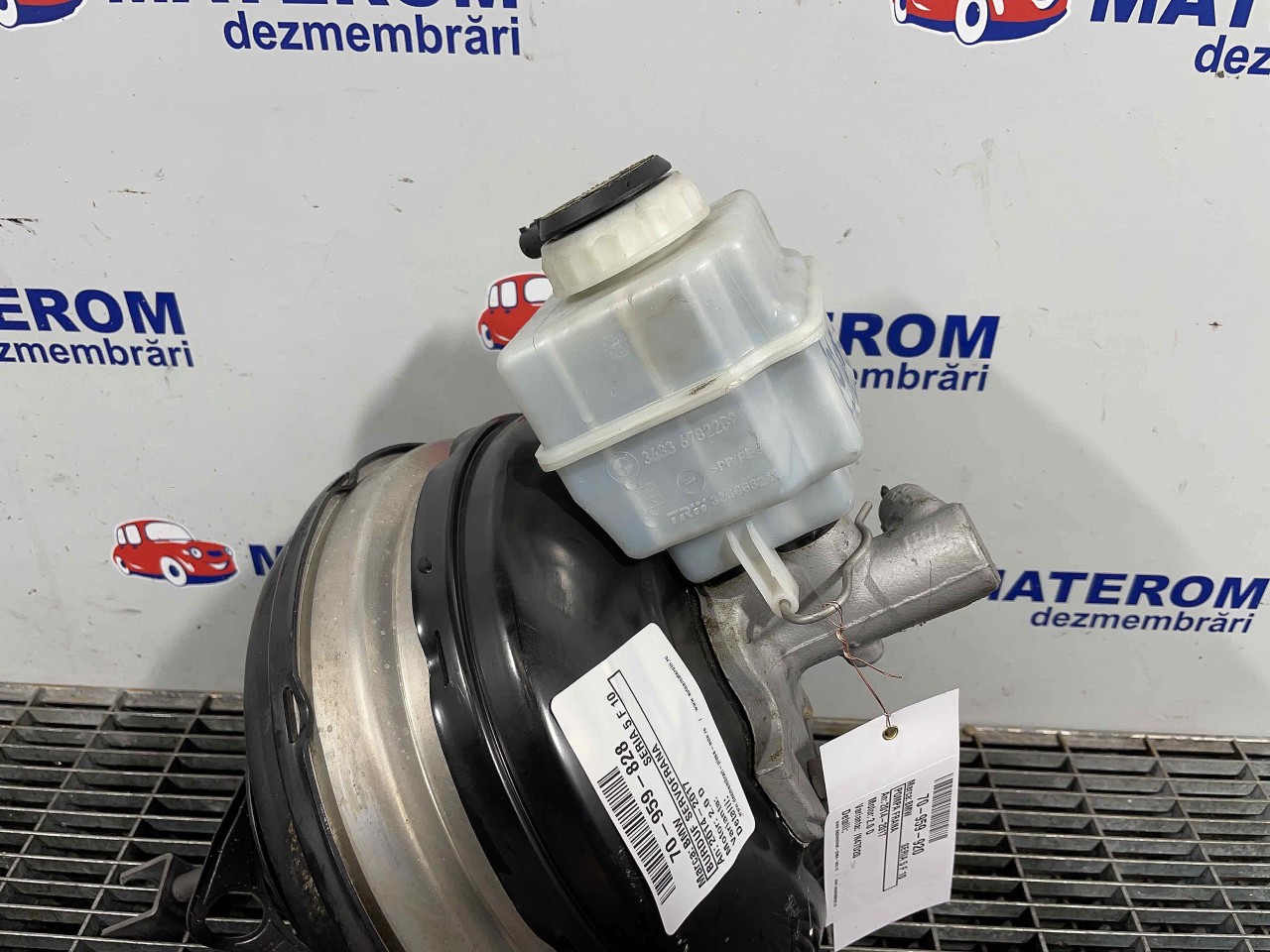 POMPA FRANA BMW SERIA 5 F 10 SERIA 5 F 10 2.0 D - (2014 2017)