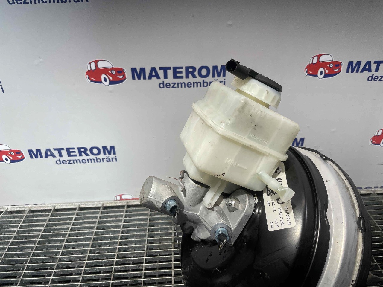 POMPA FRANA BMW SERIA 5 F 10 SERIA 5 F 10 2.0 D - (2010 2014)